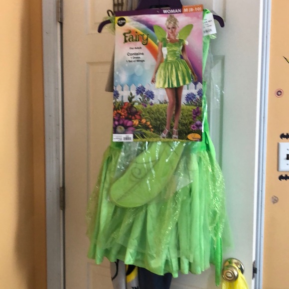 seasons Other - Adult medium fairy costume seasons Other - Adult medium fairy costume